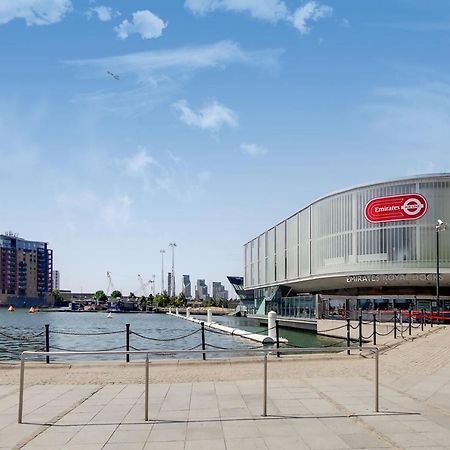 Two Bedroom Apartment - London Excel Stays Exterior foto