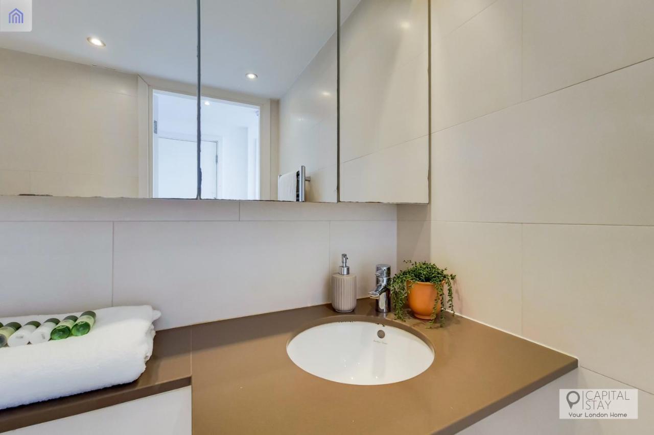 Two Bedroom Apartment - London Excel Stays Exterior foto