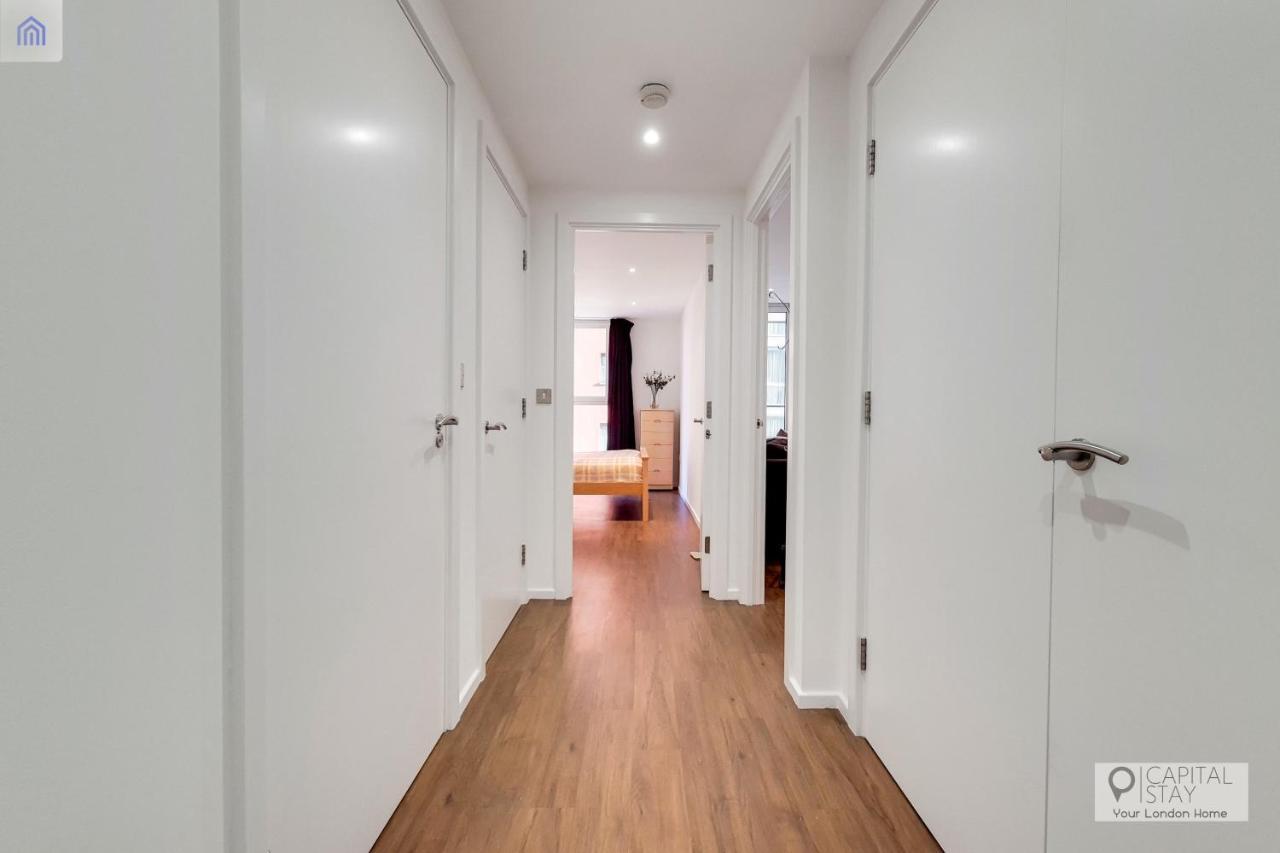 Two Bedroom Apartment - London Excel Stays Exterior foto